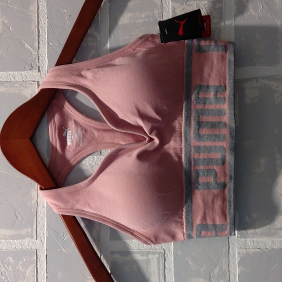 Puma Sports Bra - Picture 1 of 3